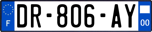DR-806-AY
