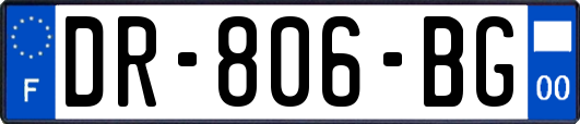 DR-806-BG