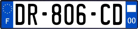 DR-806-CD
