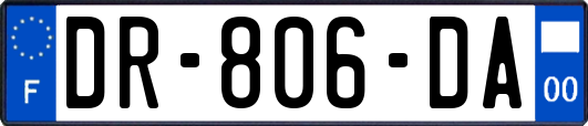 DR-806-DA