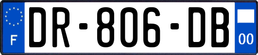 DR-806-DB