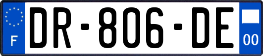 DR-806-DE