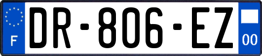 DR-806-EZ