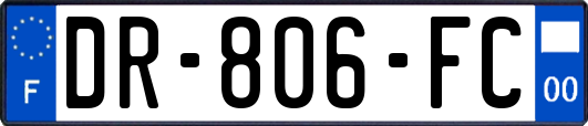 DR-806-FC