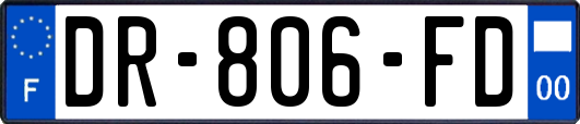 DR-806-FD