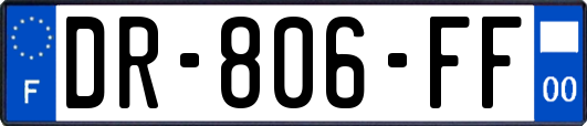 DR-806-FF