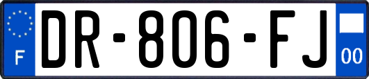 DR-806-FJ