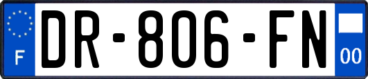 DR-806-FN