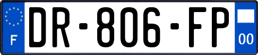 DR-806-FP