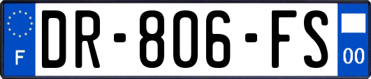 DR-806-FS