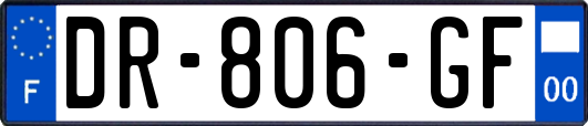 DR-806-GF