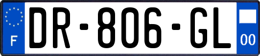 DR-806-GL