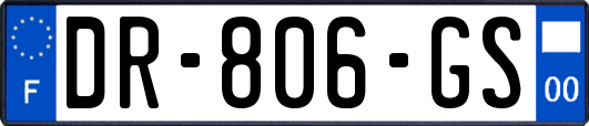 DR-806-GS