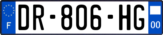 DR-806-HG