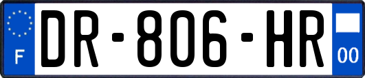 DR-806-HR