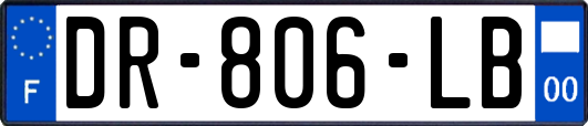 DR-806-LB
