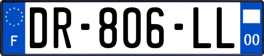 DR-806-LL