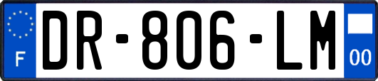 DR-806-LM