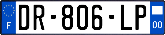 DR-806-LP