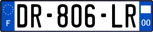 DR-806-LR