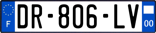 DR-806-LV