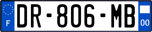 DR-806-MB