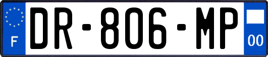 DR-806-MP