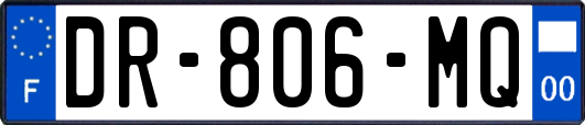 DR-806-MQ