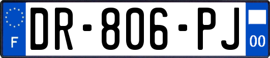 DR-806-PJ