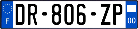 DR-806-ZP