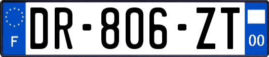 DR-806-ZT