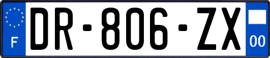 DR-806-ZX