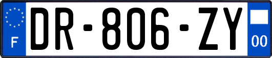 DR-806-ZY