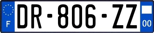 DR-806-ZZ