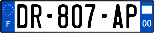 DR-807-AP