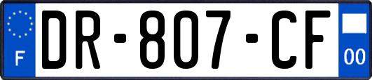 DR-807-CF