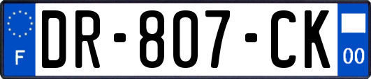 DR-807-CK