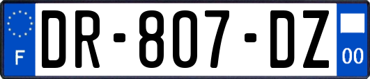 DR-807-DZ