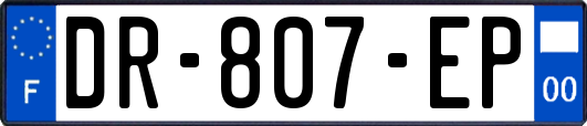 DR-807-EP