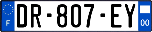 DR-807-EY