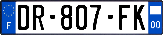 DR-807-FK