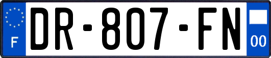 DR-807-FN