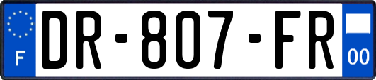 DR-807-FR