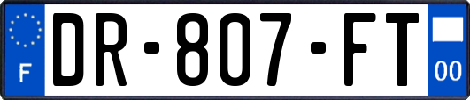 DR-807-FT