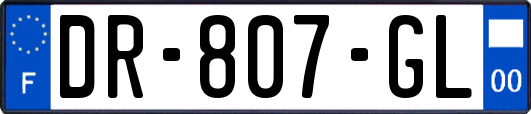 DR-807-GL