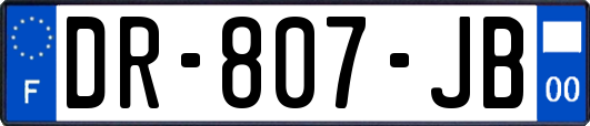 DR-807-JB