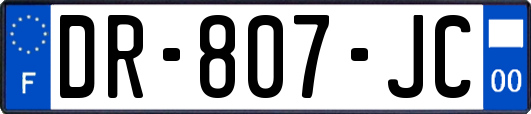 DR-807-JC