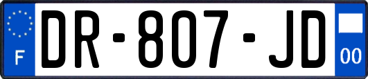 DR-807-JD