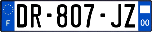 DR-807-JZ