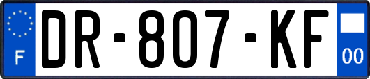 DR-807-KF